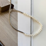 Pia ankle chain