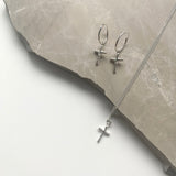 Cross necklace