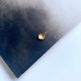 Mini flame pendant