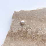 Treasure baroque pearl pendant