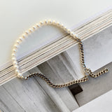 Pia ankle chain