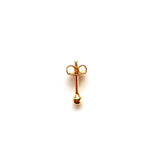 Dot earring