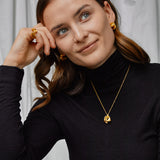 Coquille necklace