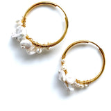 Perline earrings