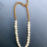 Pia ankle chain