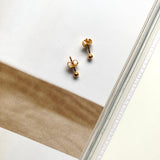 Dot earring