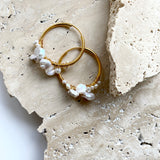 Perline earrings