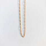 Fie necklace