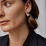 Coquille earrings
