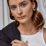 Coquille earrings