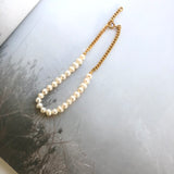 Pia ankle chain