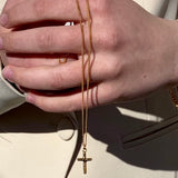 Cross necklace