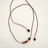 Maureen String necklace