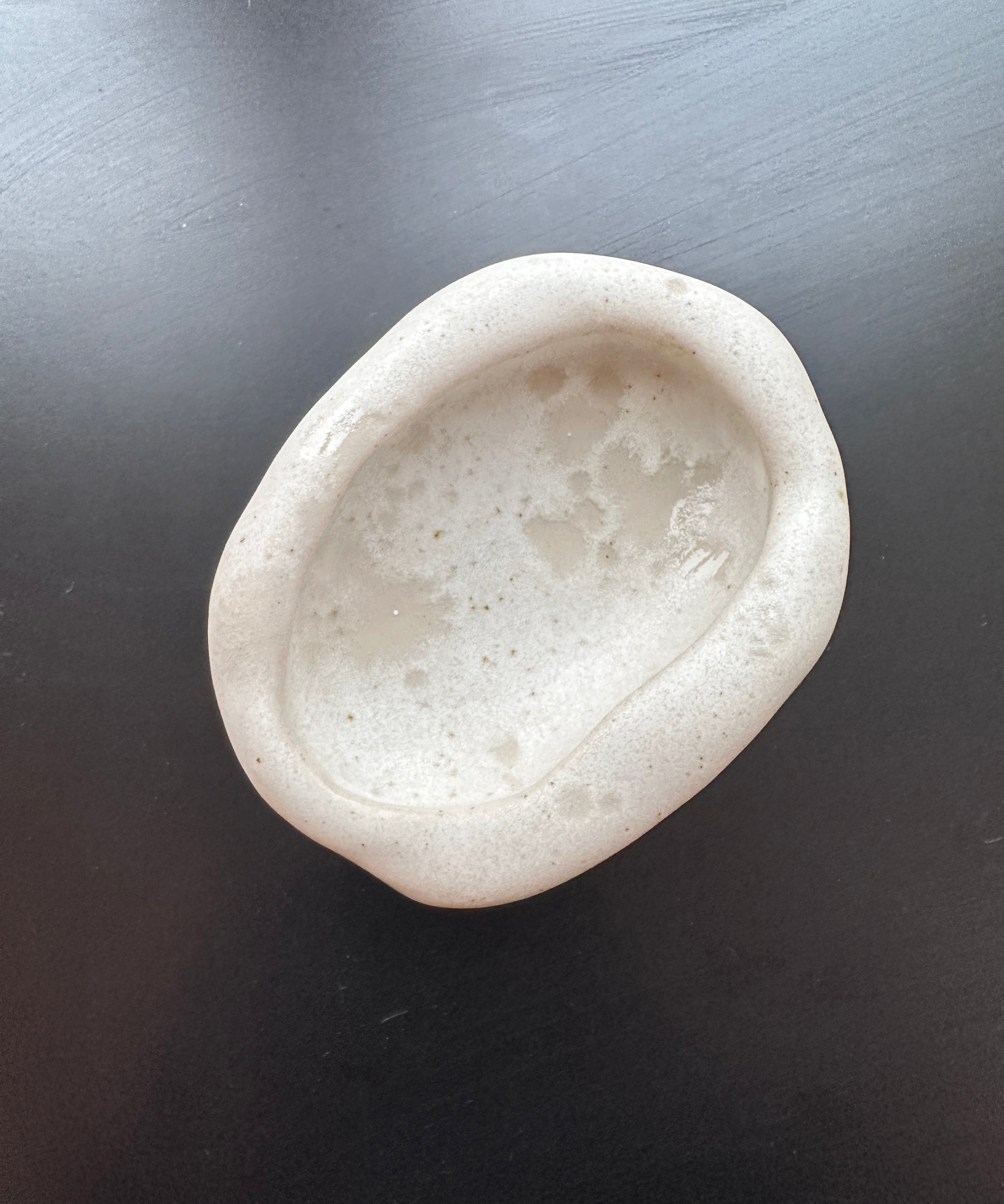 Jewelry bowl - ceramic