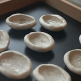 Jewelry bowl - ceramic