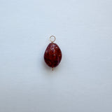 Amber pendant