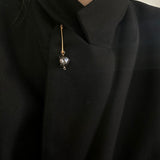 Brooch pin