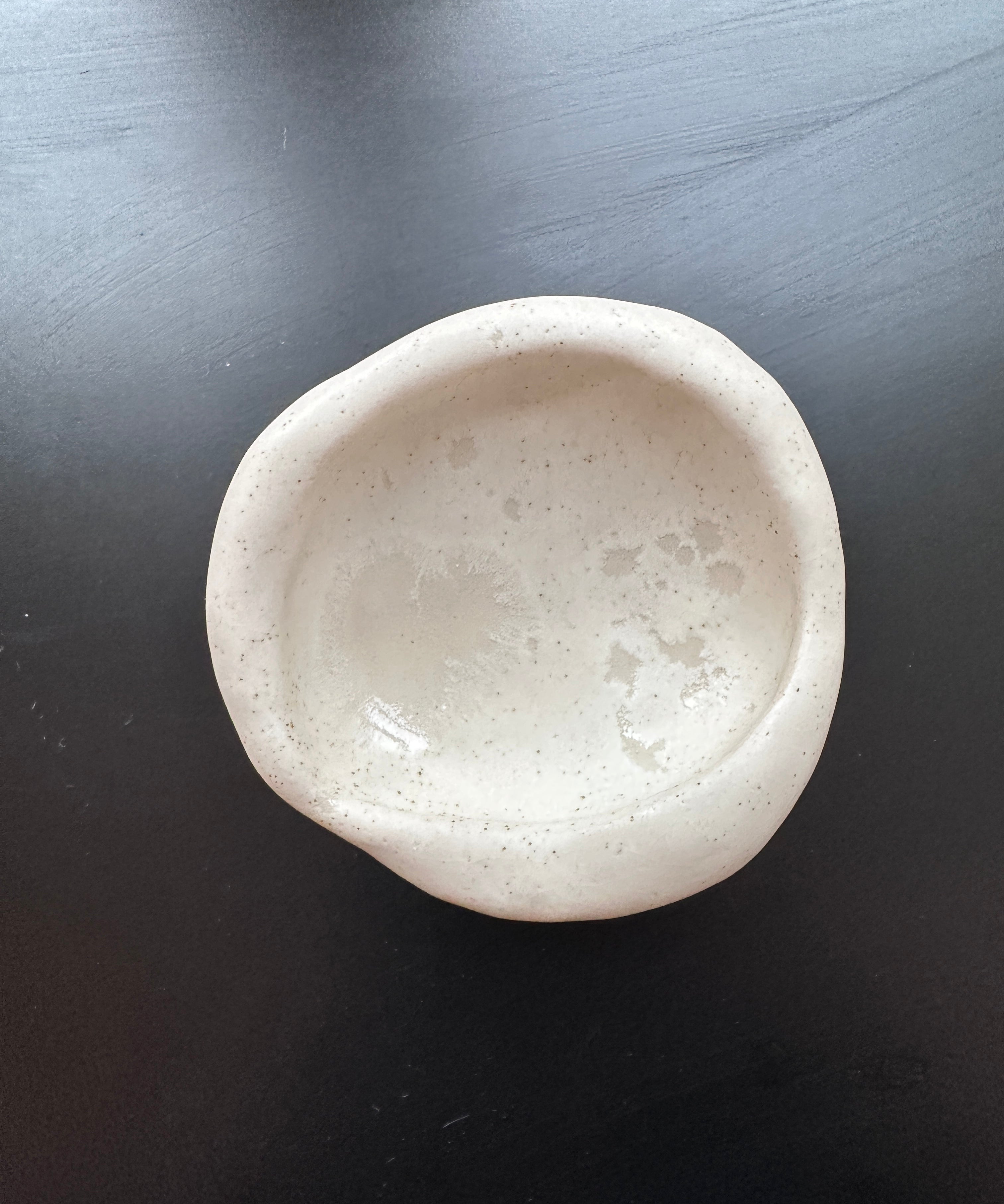 Jewelry bowl - ceramic