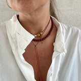Maureen String necklace