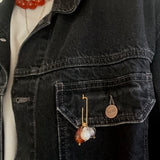 Dark Pearl pendant