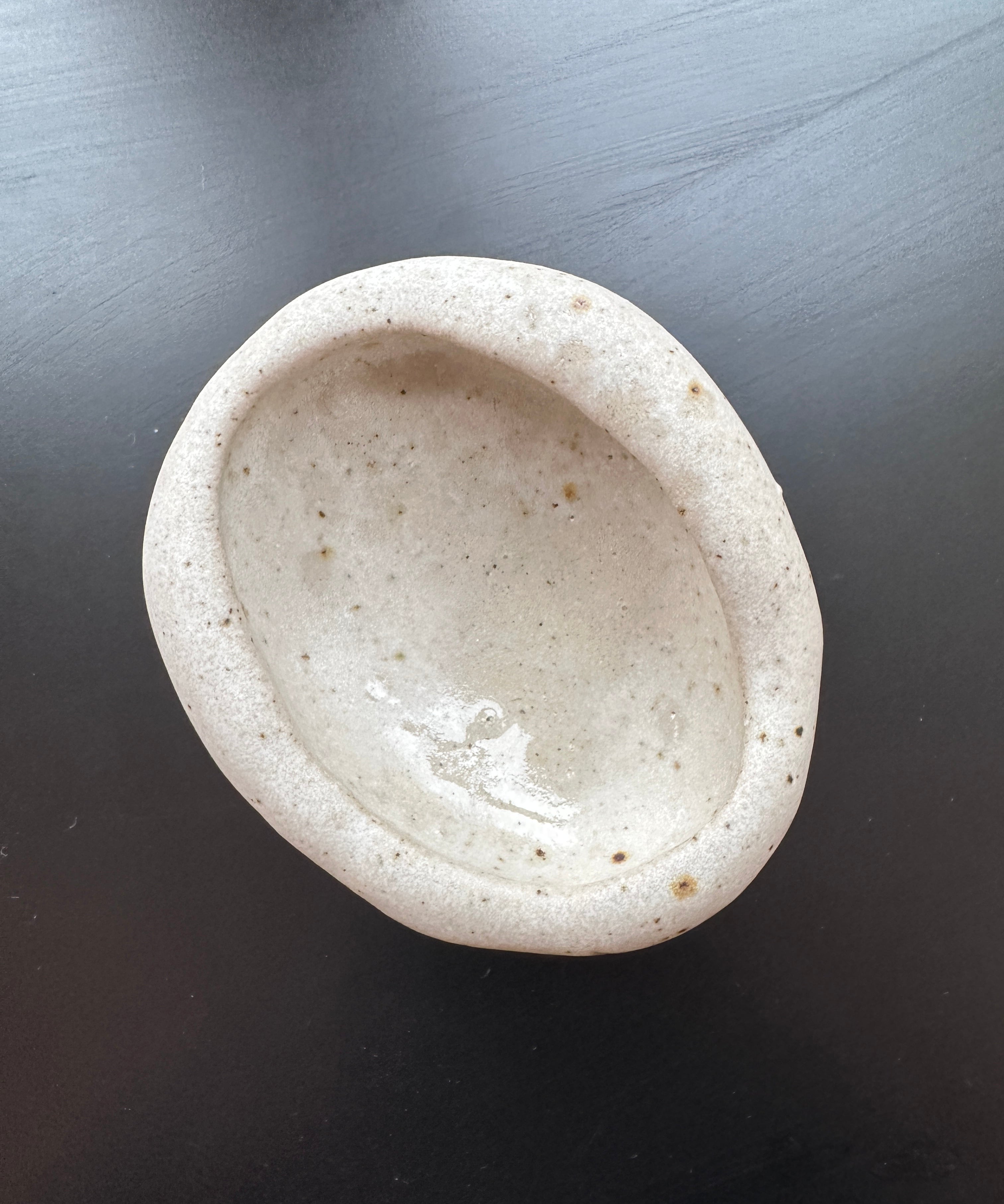 Jewelry bowl - ceramic