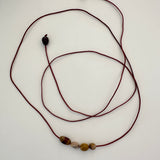 Maureen String necklace