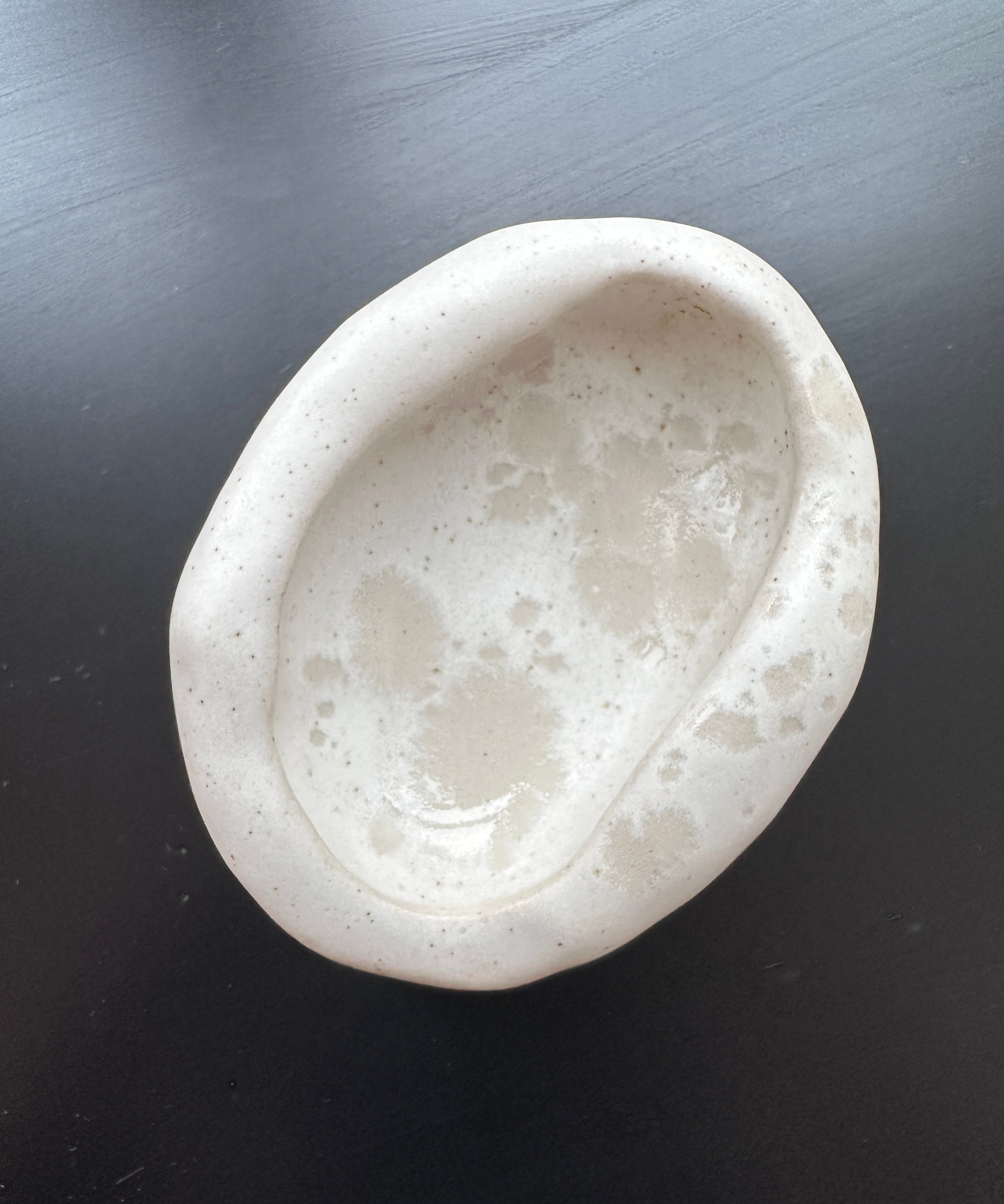 Jewelry bowl - ceramic