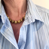 Jasper necklace