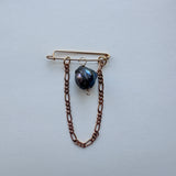 Dark Pearl pendant