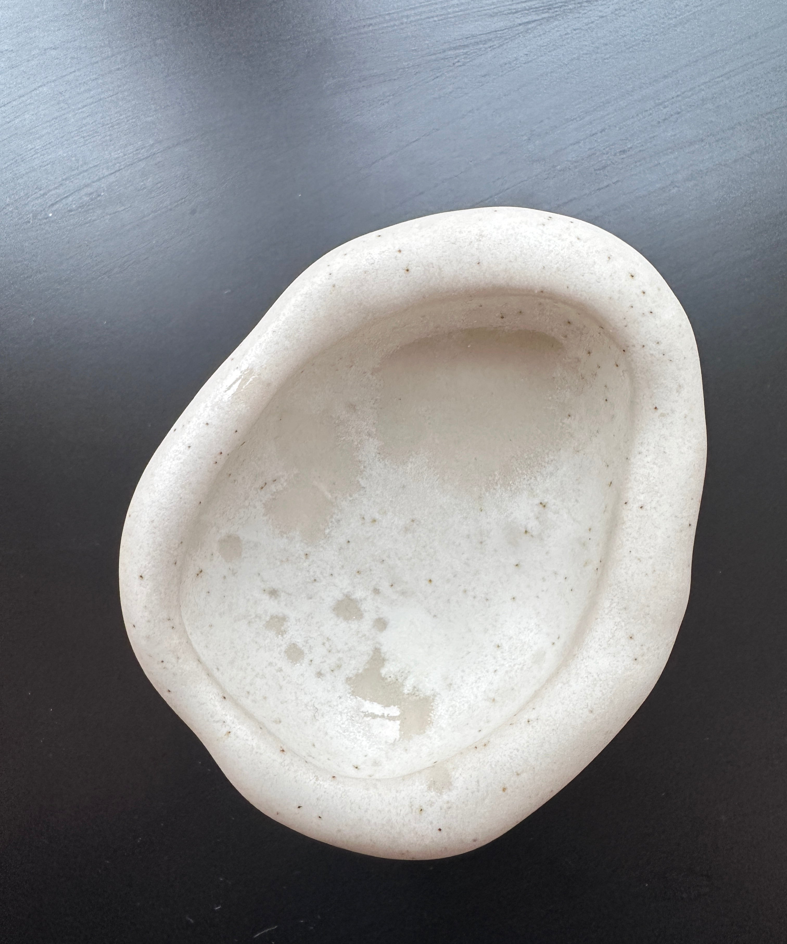 Jewelry bowl - ceramic