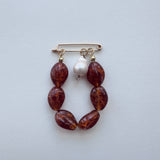 Brooch pin
