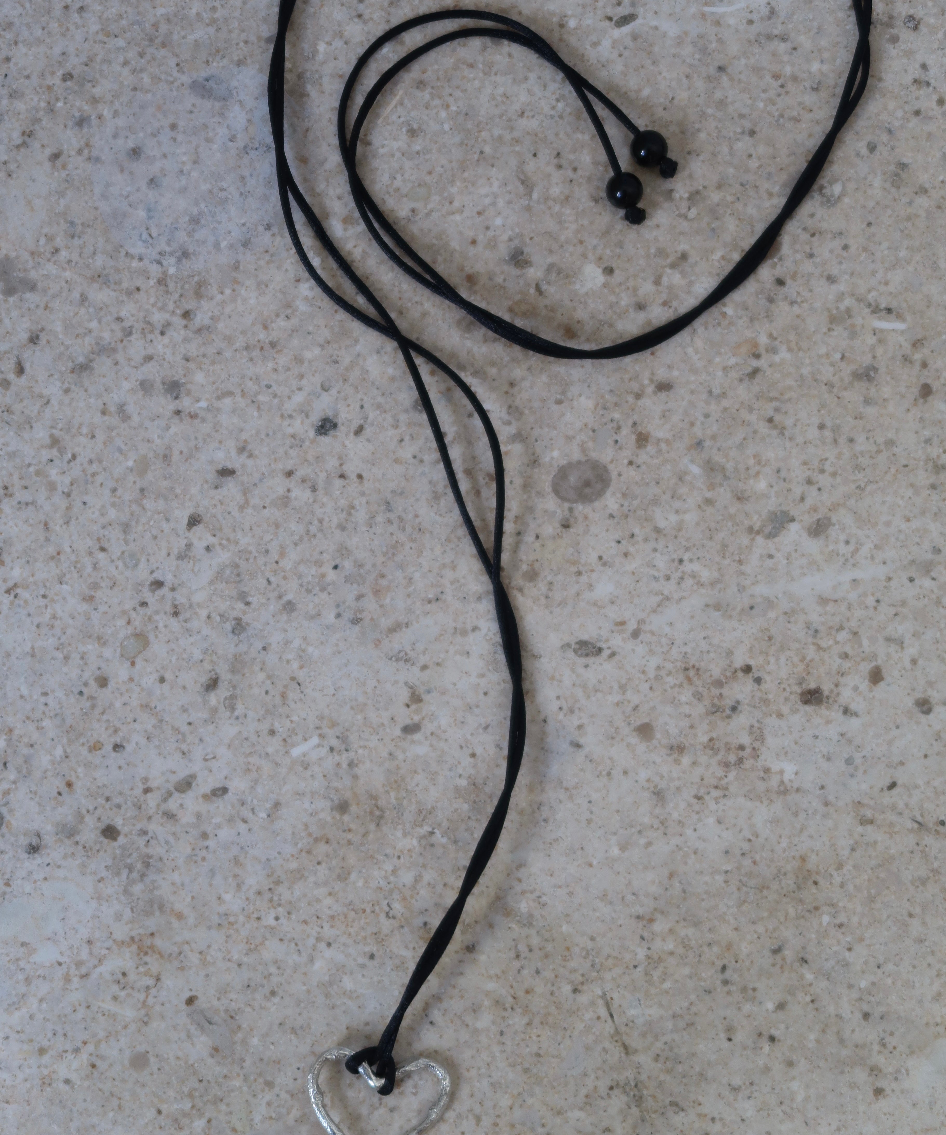 ESME string necklace