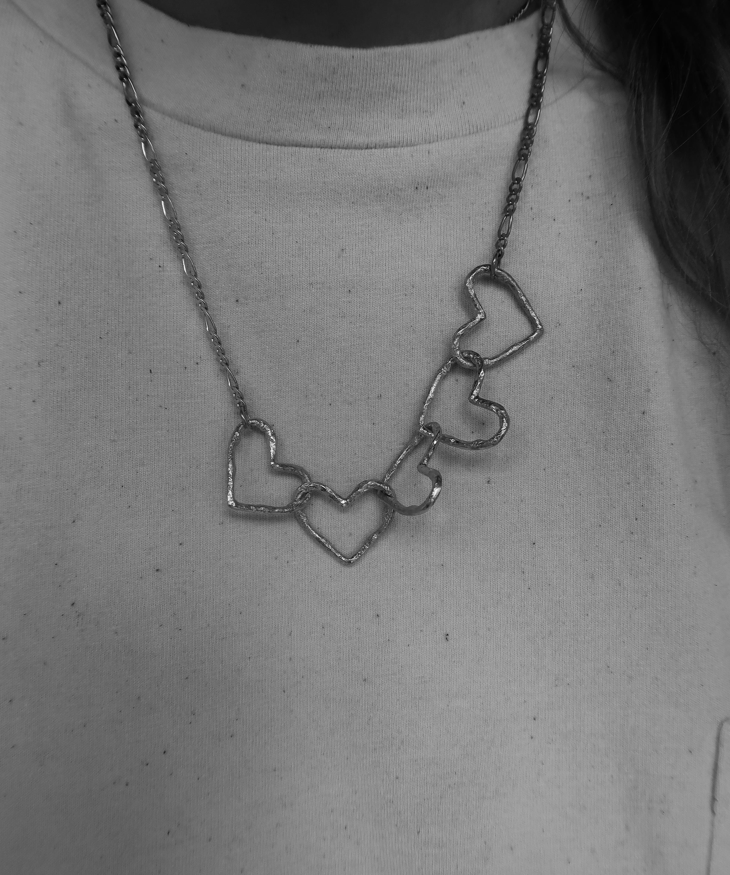 ESME link necklace
