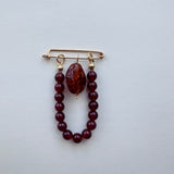 Brooch pin