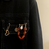 Brooch pin