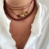 Maureen String necklace
