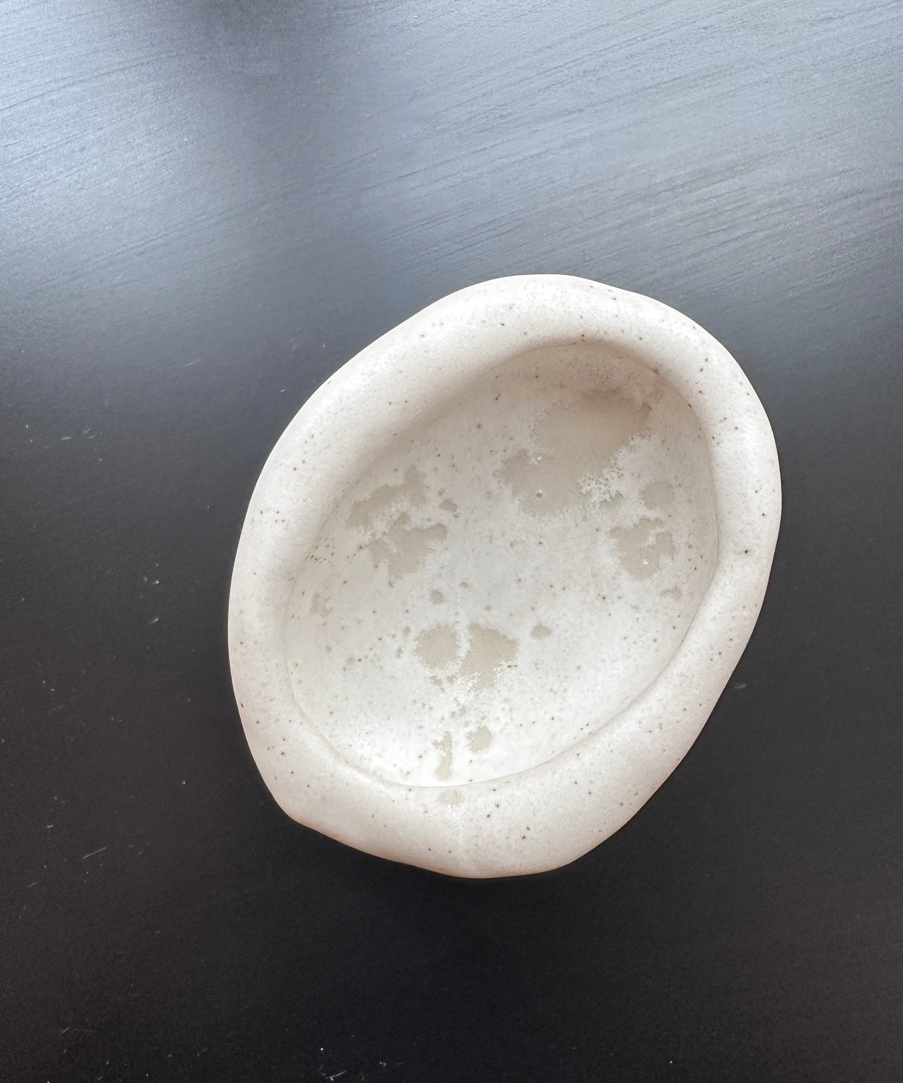 Jewelry bowl - ceramic