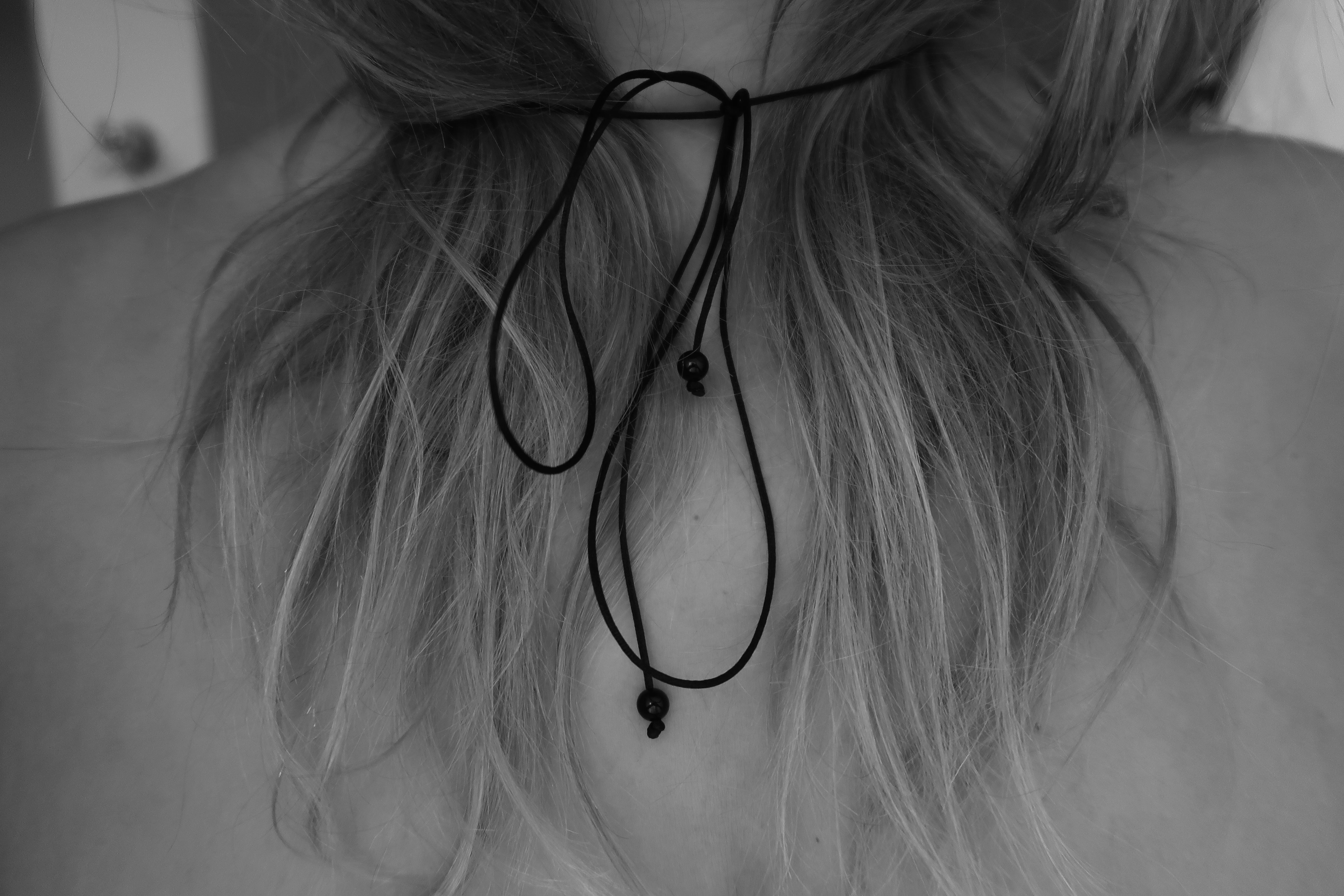 ESME string necklace