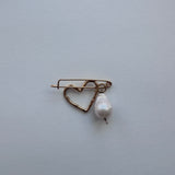 Brooch pin