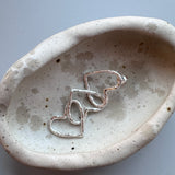 Jewelry bowl large - ceramic