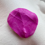 Silicone fingerprint mould