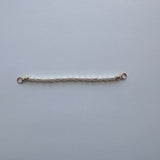 Pearl chain pendant