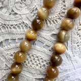 Jasper necklace