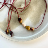 Maureen String necklace