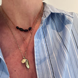 Grania string necklace