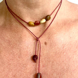 Maureen String necklace