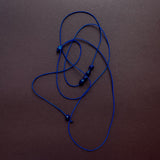 Lapina string necklace