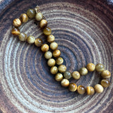 Jasper necklace