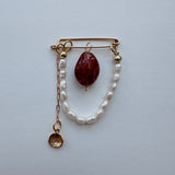 Brooch pin