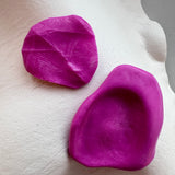 Silicone fingerprint mould